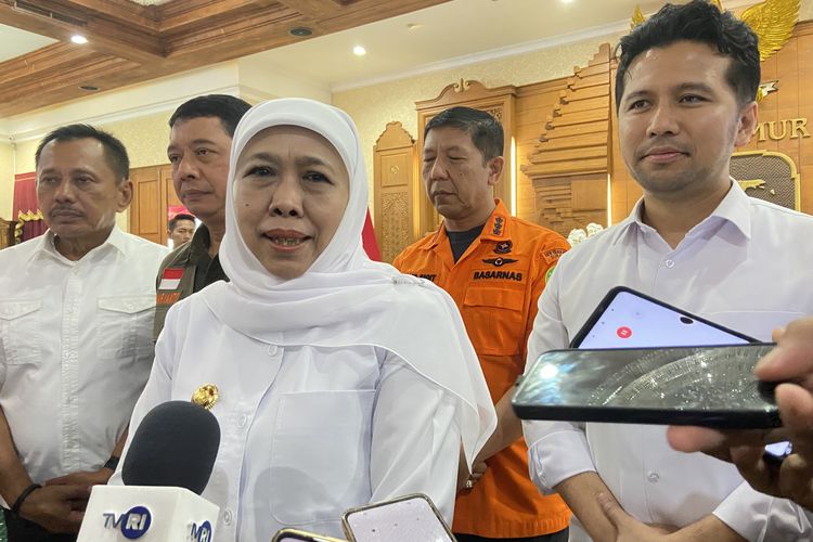 Antisipasi Kekeringan, BNPB dan Pemprov Jatim Siapkan Sumur Dalam demi Amankan Stok Padi