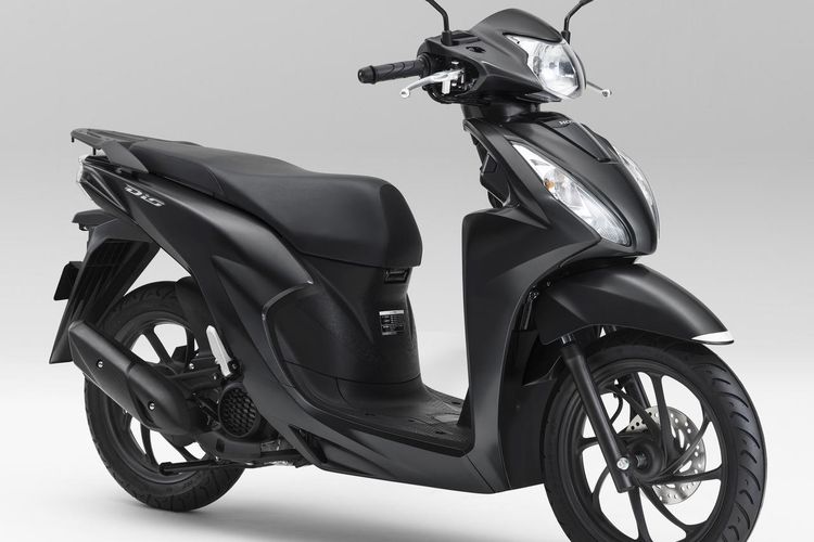 Skutik Murah Honda Dio Basic Dijual Rp 25 Jutaan