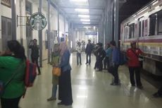 Ini Penyebab Commuter Line Bisa sampai Tak Terlacak di Stasiun Manggarai