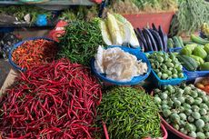 Melestarikan Budaya Belanja di Pasar Tradisional