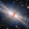 Hubble Ungkap Detail Nebula Telur, Fase Menjelang “Kematian” Bintang Mirip Matahari