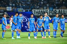 Persib Buru 2 Pemain Asing Baru, Analisis Luis Milla Jadi Pedoman