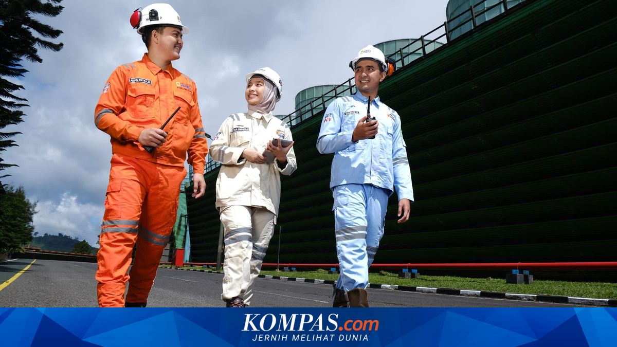 PLN buka peluang bagi generasi muda untuk terjun langsung membangun sektor energi nasional lewat rekrutmen 2025! Kesempatan ini jadi langkah nyata kontribusi menuju Indonesia Emas 2045.

Selengkapnya baca di: