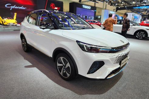 Komparasi MG VS Hybrid dan Suzuki Grand Vitara GX Two Tone