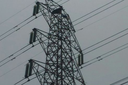 Menara yang Dipanjat Agustinus Bukan SUTET, Ini Penjelasan PLN