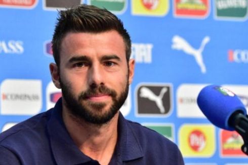 Absen 3 Bulan, Barzagli Terancam Lewatkan Tur Asia