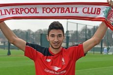 Liverpool Resmi Rekrut Gelandang Muda Serbia