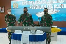 Seaglider Dikhawatirkan Punya Tujuan Buruk terhadap Kepentingan Nasional