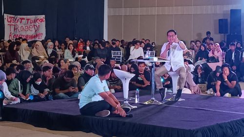 Saat Keluarga Korban Kanjuruhan Curhat ke Cak Imin…