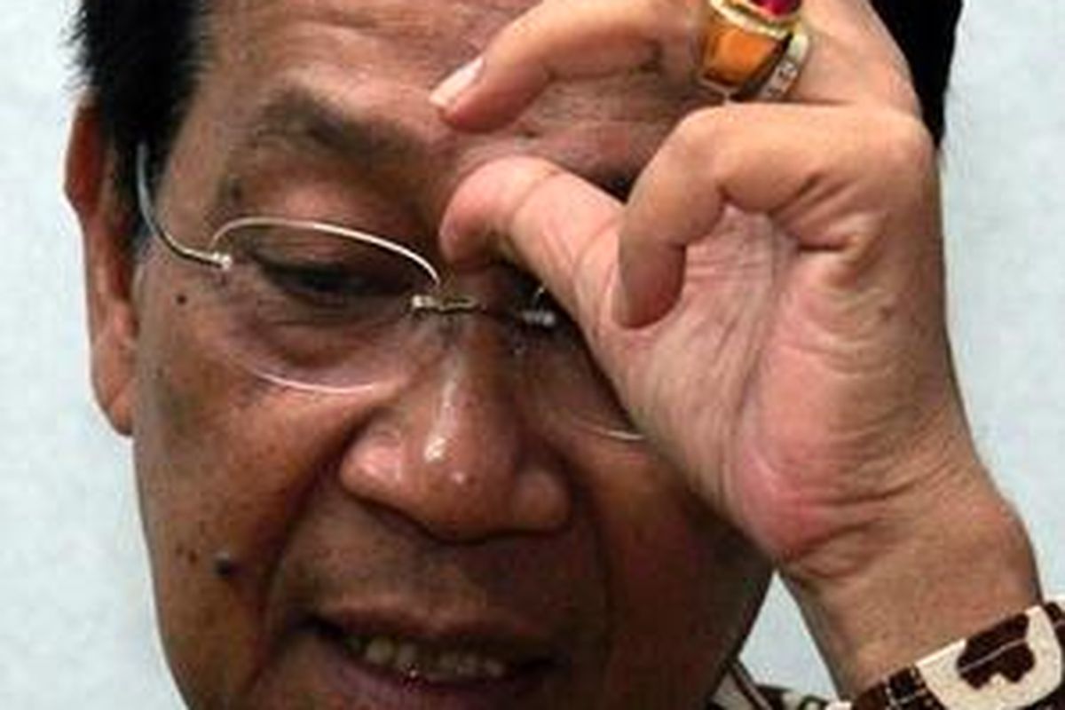 Sri Sultan Hamengku Buwono X