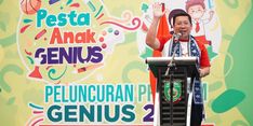 Bapanas Luncurkan Genius 2024, Sinergi Menuju Generasi Emas 2045