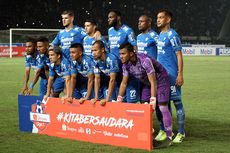 Persib Bandung Vs PSS Sleman, Ada Celah, Robert Tak Ingin Jemawa