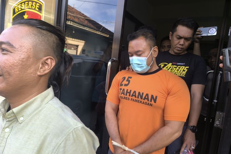 Polisi Temukan Dua Bukti, Penganiaya Kurir JNT Dikenakan Pasal Berlapis dan Diancam 9 Tahun Penjara