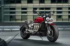 Triumph Rilis Tiga Model Edisi Spesial