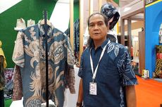 Batik Kendal Andalkan Motif yang Gambarkan Kondisi Geografis