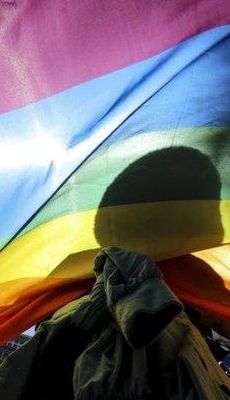 Parlemen Rusia Loloskan RUU Anti LGBT
