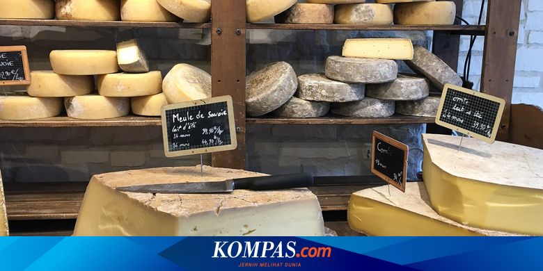 Sejarah Keju, Dimulai dari Yunani Kuno dan Berkembang di Romawi Kuno