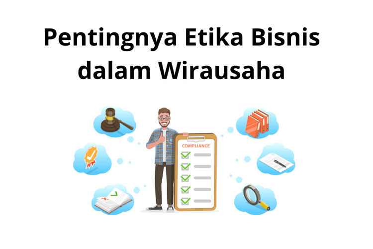 Dalam suatu kerja sama di bidang ekonomi, kita perlu memahami istilah etika bisnis.