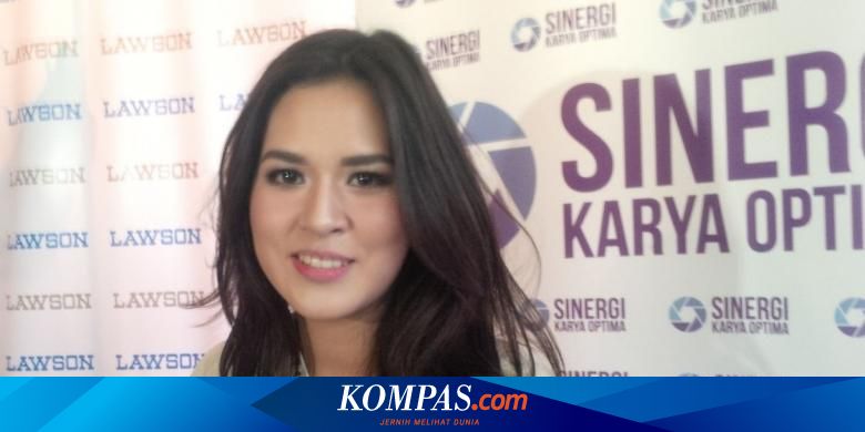 Raisa Akan Jatuhkan Pilihan kepada Ahok