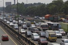 Tarif Tol Kebon Jeruk-Penjaringan Naik Mulai 12 Mei 2014 