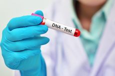 Bagaimana Tes DNA menentukan Hubungan Orangtua dan Anak?