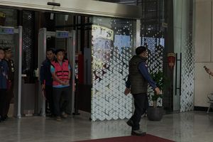 BREAKING NEWS Kejagung Tetapkan Ketua Ombudsman Jadi Tersangka Korupsi Tata Kelola Nikel