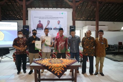 Lestarikan Seni Budaya Jawa, Dompet Dhuafa dan Perkumpulan Kesenian Sobokartti Luncurkan Program Serambi Budaya