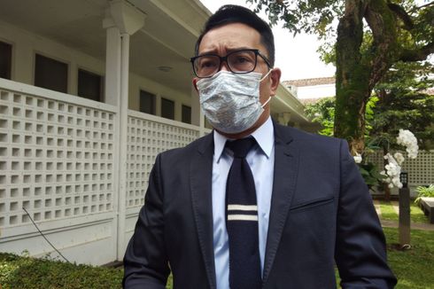 Ridwan Kamil Jadikan Rumah Dinas Jadi Tempat Vaksinasi Lansia