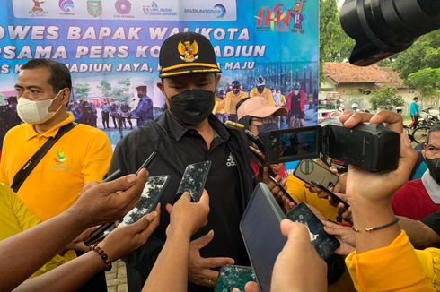 3 Warga Positif Omicron, Kasus Covid-19 Naik, Wali Kota Madiun Siapkan 400 Bed Isolasi