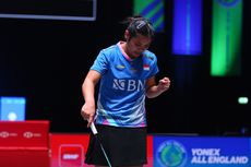 Hasil All England 2024, Gregoria Melaju ke Babak Perempat Final