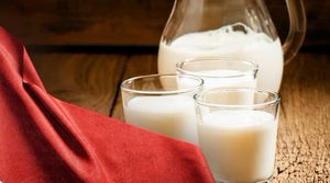 Produsen Susu Australia Lirik Peluang dari Program Makan Siang Gratis Prabowo