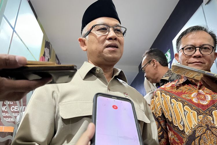 Wamendikdasmen Sebut Peserta UTBK yang Pakai Jokowi Bakal Di-Blacklist Seumur Hidup