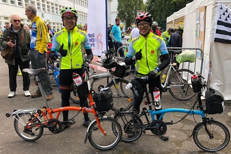 Setiap peserta PBP diharuskan untuk menyelesaikan kegiatan bersepeda sejauh 1.200 km di rute yang telah ditentukan oleh panitia dalam waktu selambat-selambatnya 90 jam. 