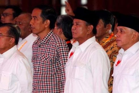 Menko Polhukam: Tidak Ada Lagi Indikasi TNI dan Polri Tidak Netral