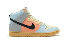 Sambut Paskah, Nike SB Dunk High Pro Pakai Nuansa Pastel 