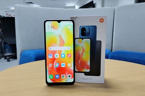 3 HP Android Terbaru 2023, Harga Rp 1 Jutaan