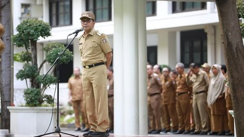 Tanggapan Danny Pomanto soal Penundaan Pelantikan Kepala Daerah 6 Februari 2025