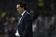 Emery Senang atas Respons PSG Setelah 