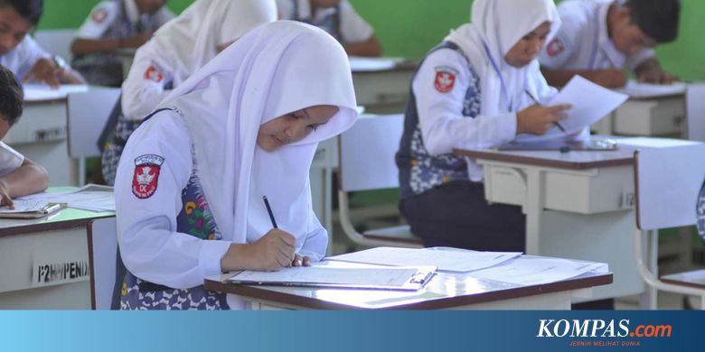 Jadwal Un 2019 Smp Tanggal Mata Pelajaran Dan Waktu Pengerjaan