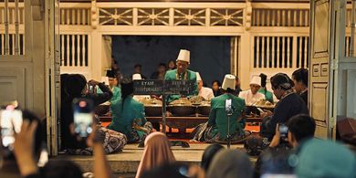 Miyos Gangsa Dimulai, Tradisi Sekaten di Keraton Yogyakarta Menyambut Maulid Nabi 2026