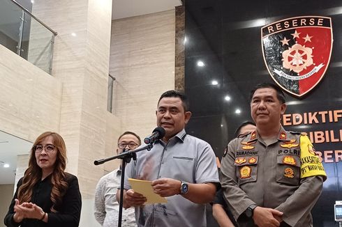 Satgas Pangan Polri Pastikan Stok Beras Cukup hingga Idul Fitri