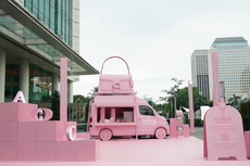 Pertama Kalinya, Coach Pop-up Ice Cream Van Hadir di Jakarta