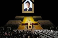 Jepang Mengenang Shinzo Abe dalam Setahun Peringatan Penembakan