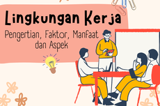 Lingkungan Kerja: Pengertian, Faktor, Manfaat dan Aspek