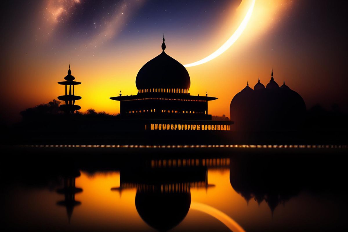 Ilustrasi puasa Ramadhan 2024. Sidang isbat penetapan awal Ramadhan 2024. Tahapan penetapan awal Ramadhan 2024.