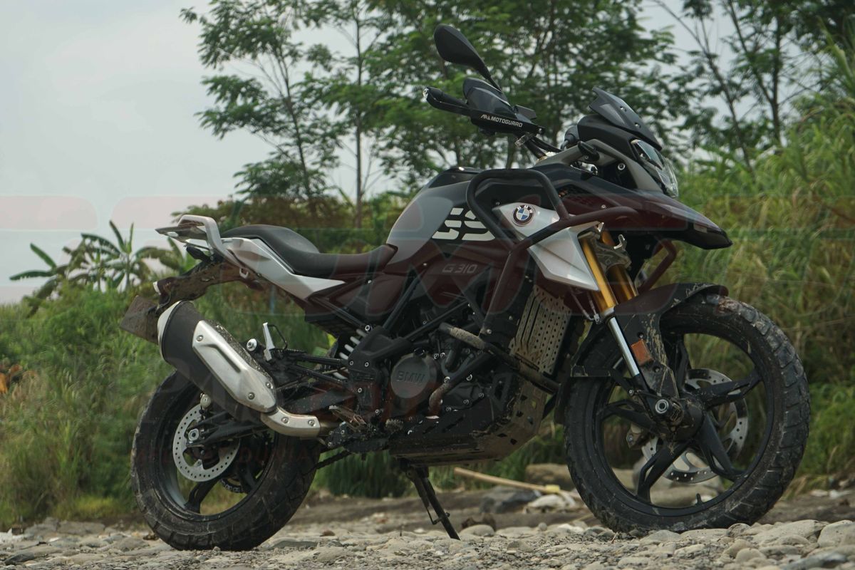 BMW G310GS