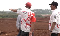 Ada Via Valen dan Go-Jek Gratis di MXGP Semarang 