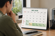 Jadwal Ibadah Sunnah Idul Adha 2026: Puasa, Larangan Potong Kuku dan Rambut, serta Hari Tasyrik