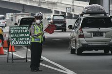 Selama Musim Mudik Lebaran, Jalan Tol Layang MBZ Diberlakukan Buka-Tutup