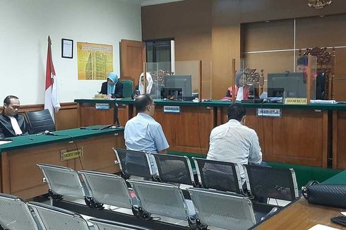 Korupsi Kredit Rp 58,1 Miliar, Hakim: 2 Pejabat Bank Banten Harus Bertanggung Jawab